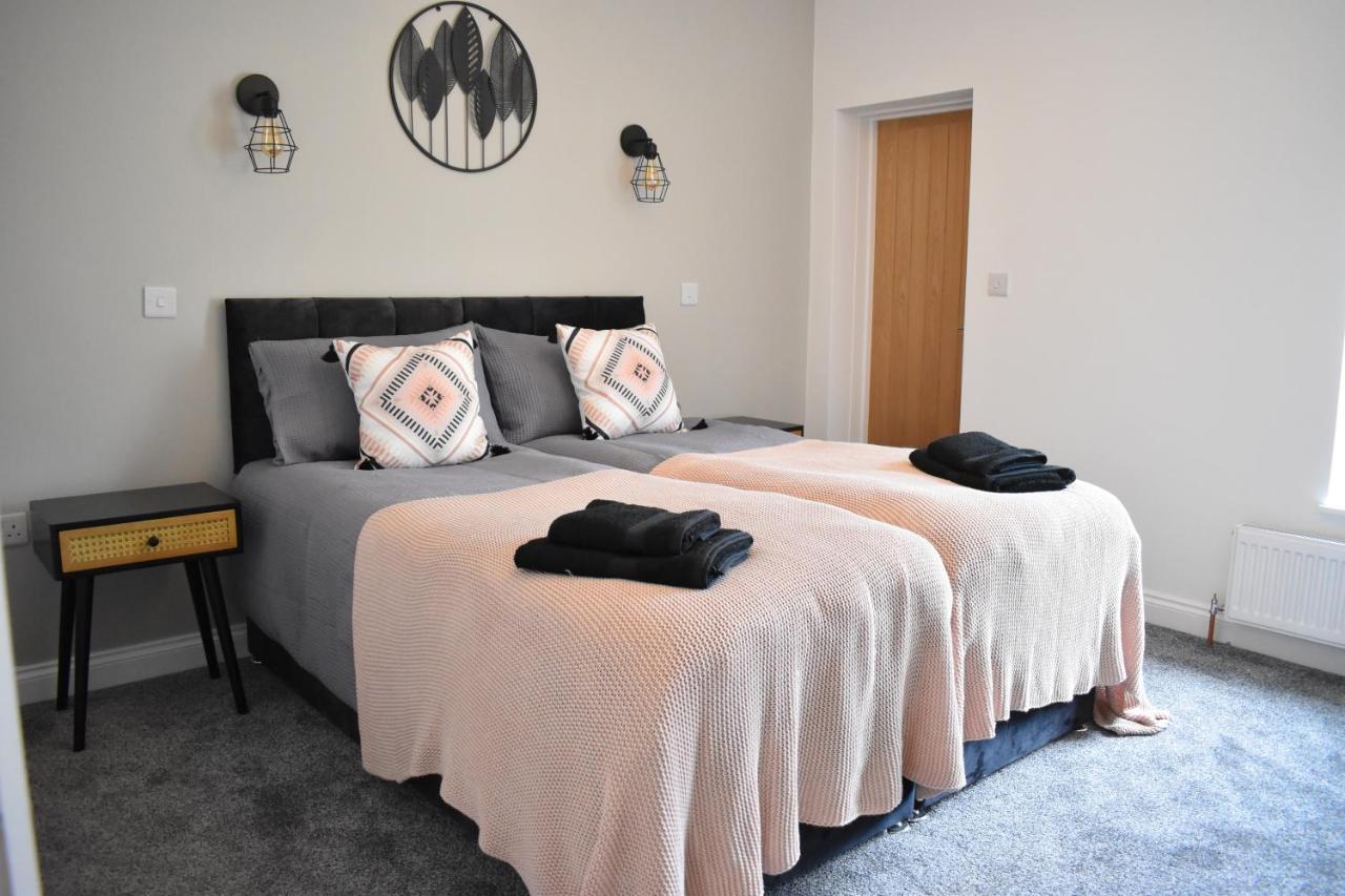 Entire House In Retford City Centre Extérieur photo